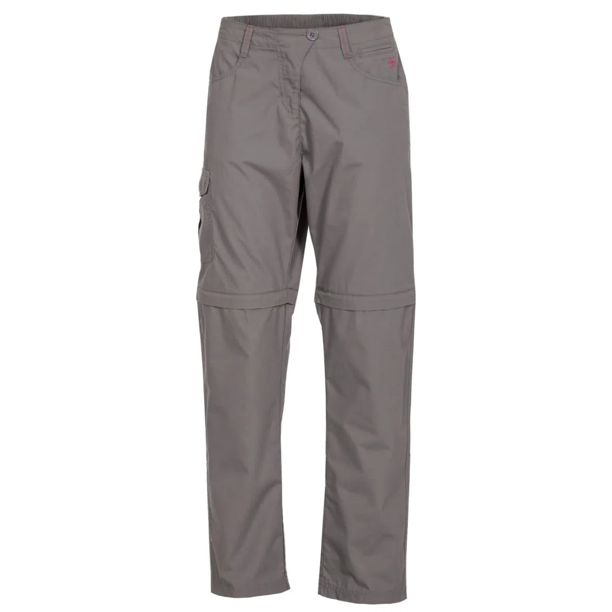 Trespass – Rambler, Pantaloni Convertibili da Donna