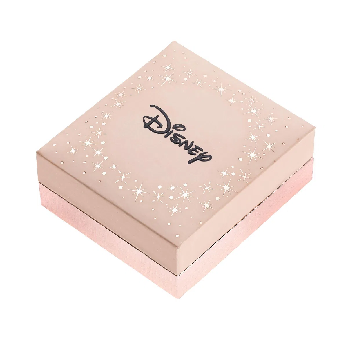 Disney Collana Minnie, Acciaio Inossidabile con Zirconi per Bambini e Bambine, Lunghezza 35+5cm, Gioielli