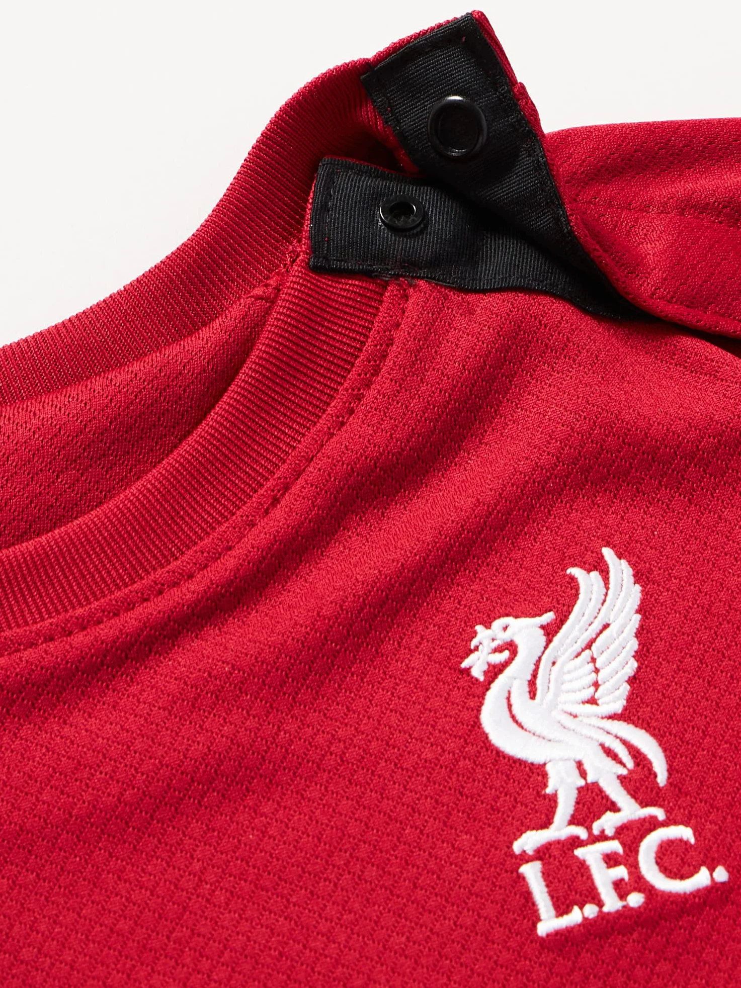 Liverpool F.C. Stagione 2022/23 Prima Divisa Ufficiale Game-Kit Unisex - Bimbi 0-24