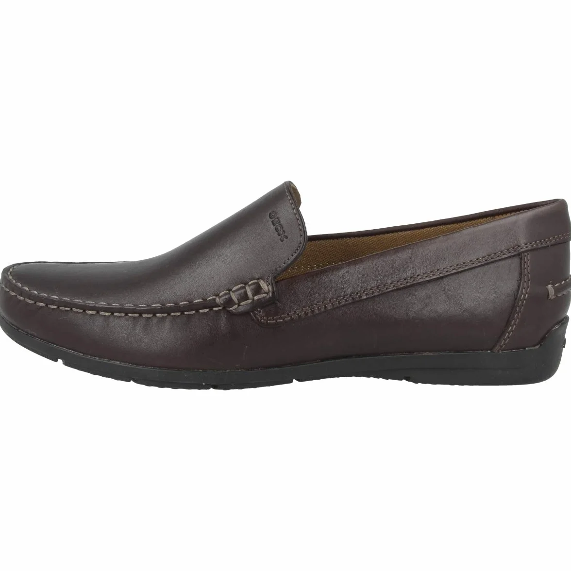 Geox - U Siron A, Mocassini Uomo