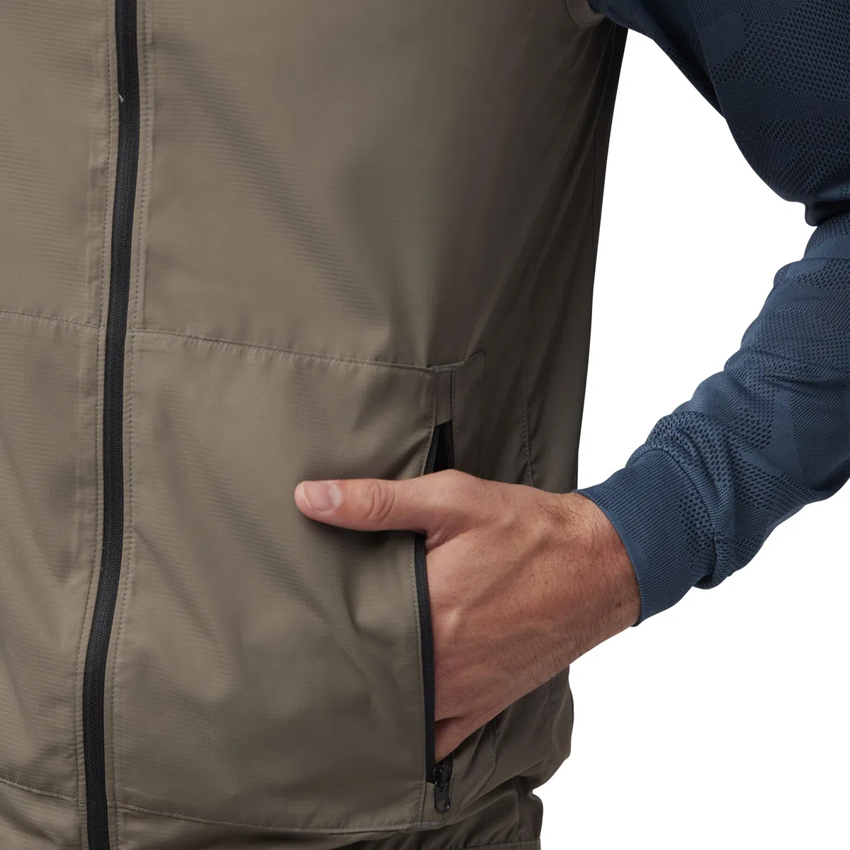 Fox Racing Gilet antivento Ranger Uomo