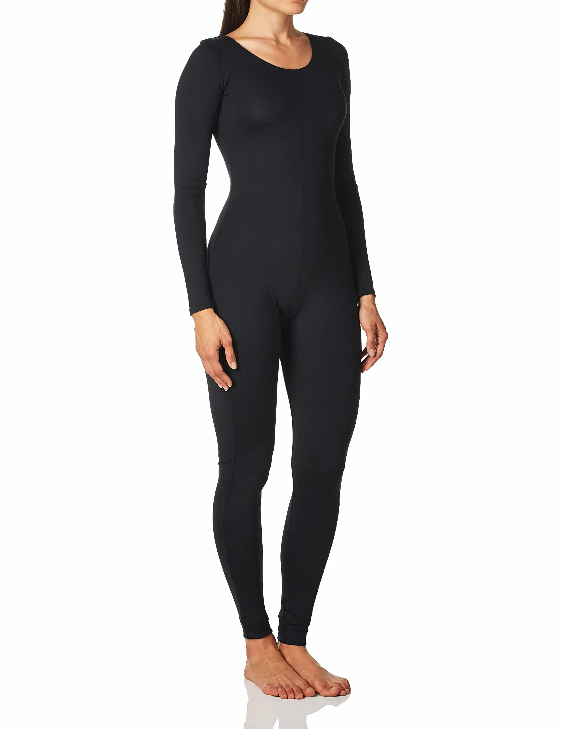 Capezio Tuta da donna a maniche lunghe