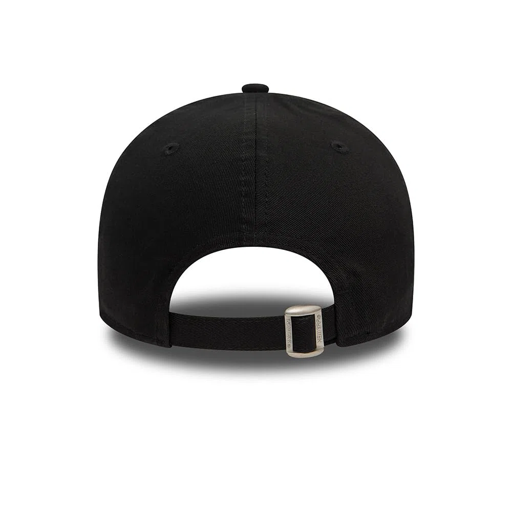 New Era Cappello Visiera Nero/Oro 60565245 Nero/Oro OSFM