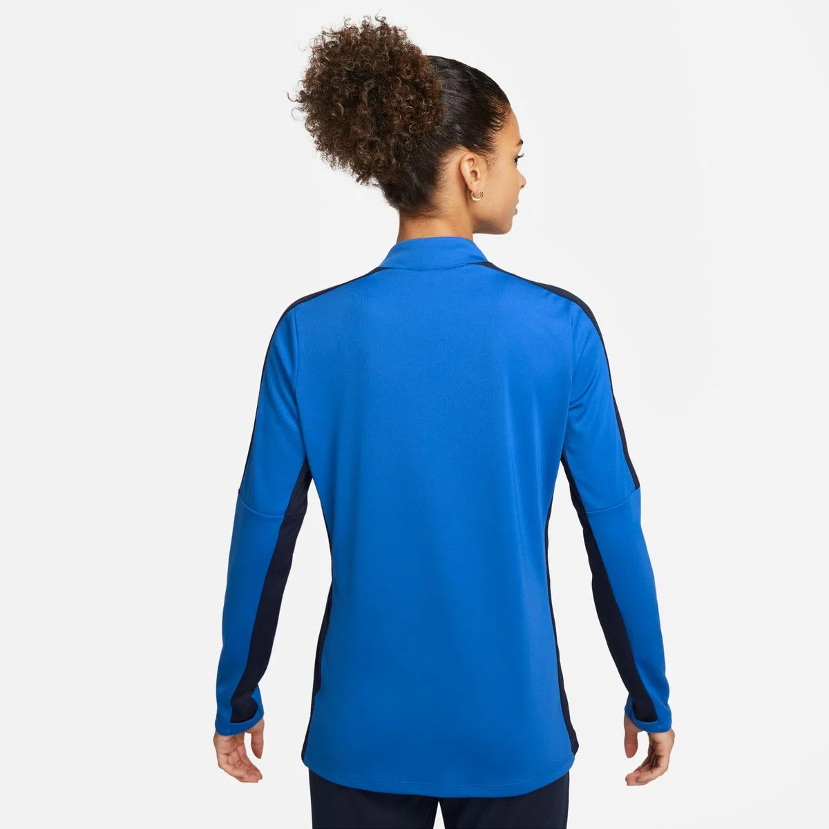 Nike W Nk DF Acd23 Dril Top Soccer Drill Top Donna
