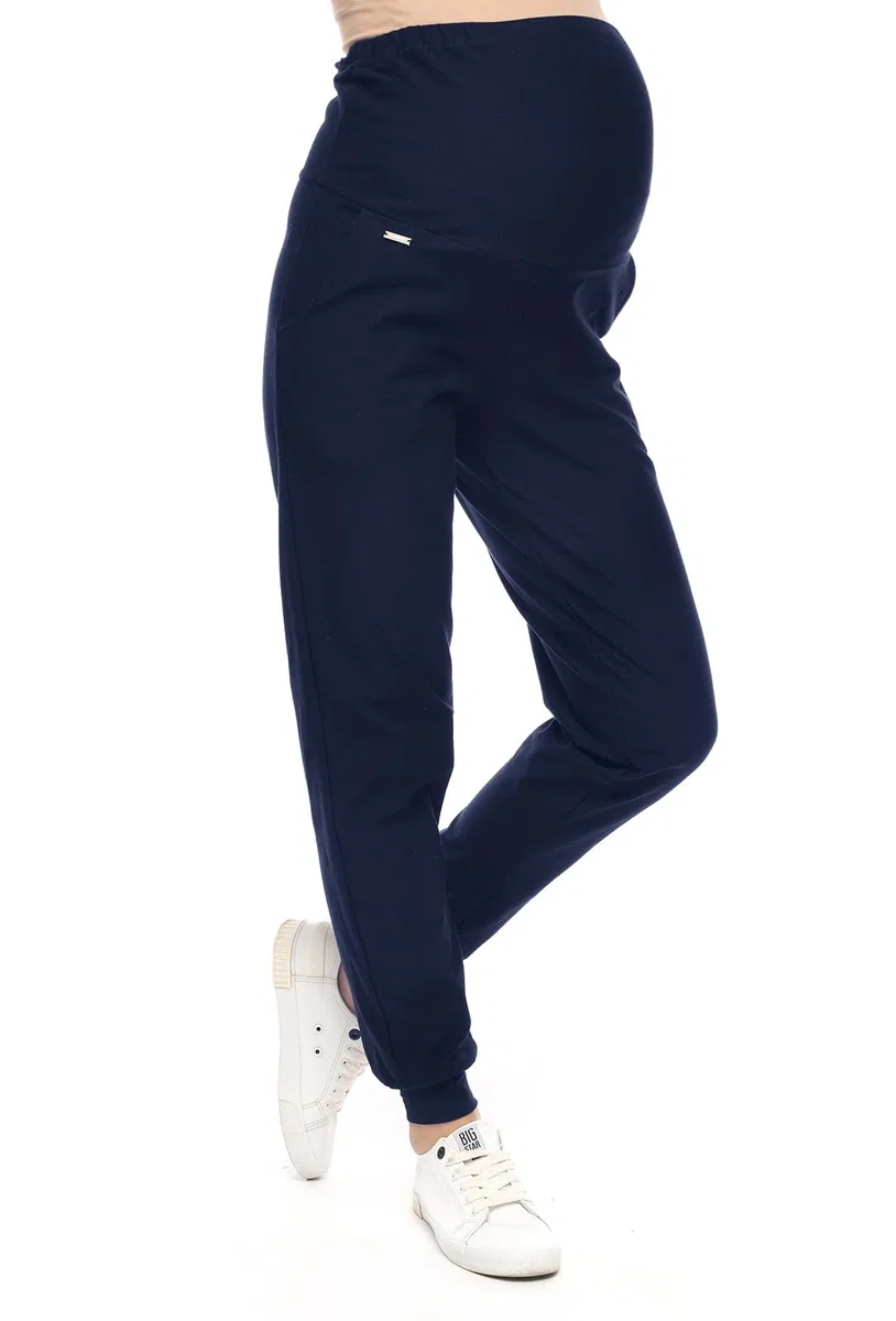 MijaCulture Pantaloni premaman casual Amanda M010