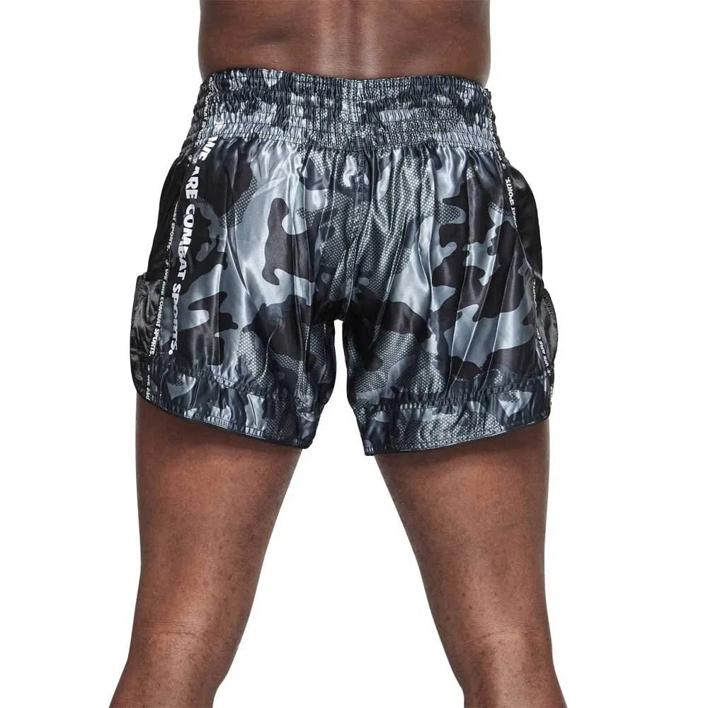 Leone 1947 - Pantaloncino Kick Thai, Pantaloncini Unisex - Adulto