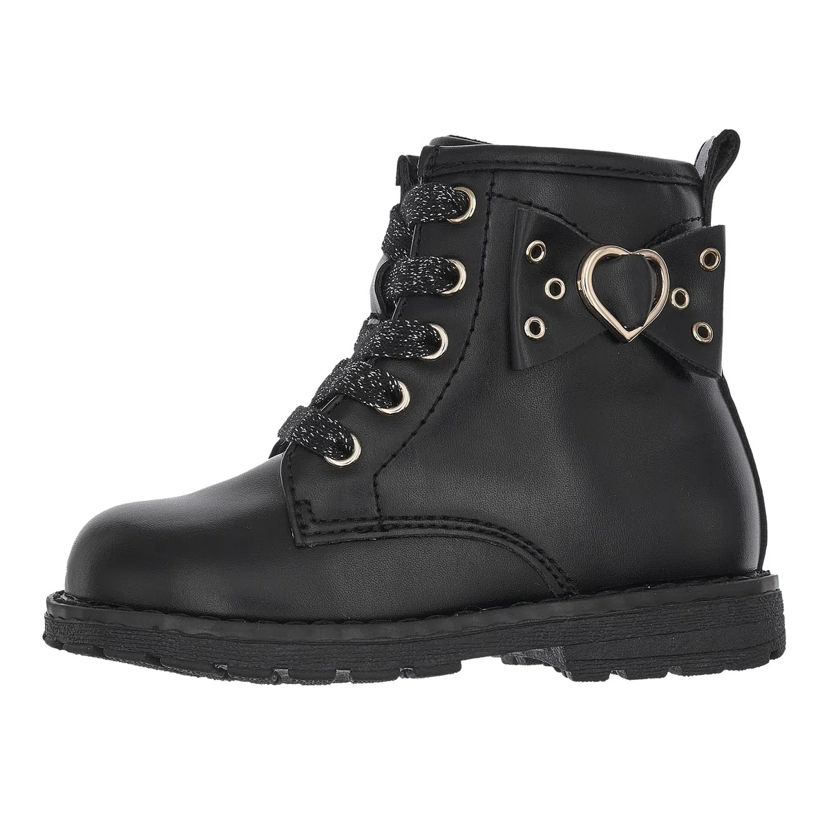 Chicco, Scarponcini Bambina con Zip Laterale, Polacchini Comodi, Flessibili e Traspiranti, Ideali per Autunno e Inverno, Scarpe Bambina, Designed in Italy