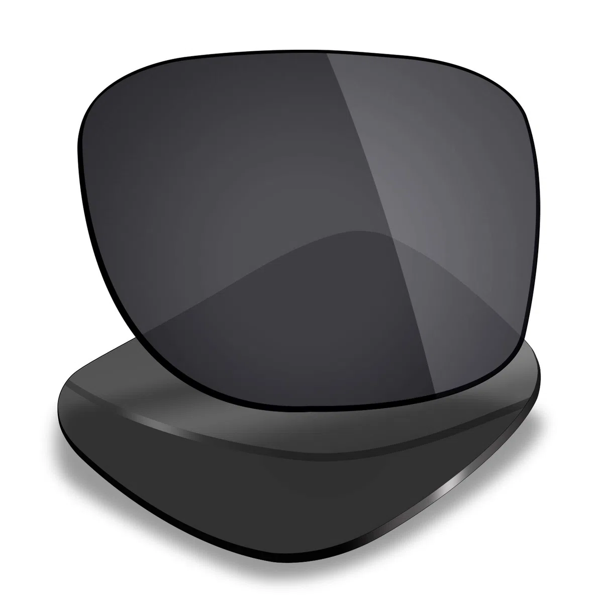Mryok 2 paia di lenti di ricambio compatibili con Ray-Ban Meta Wayfarer RW4006 50 mm – Opzioni