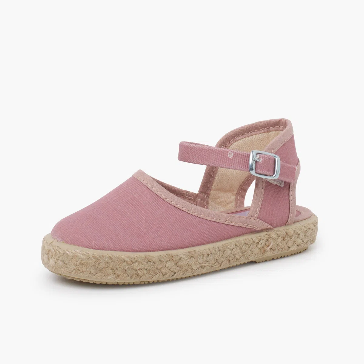 Pisamonas Espadrillas per Bambini con Fibbia