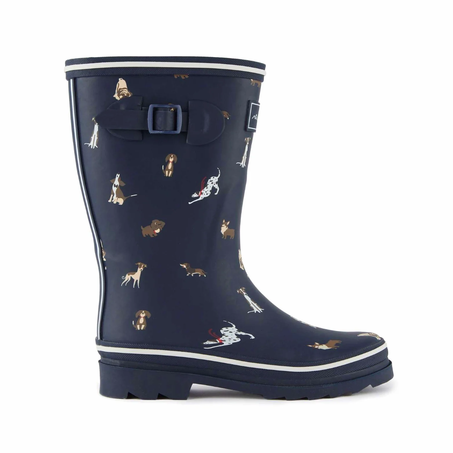 Regatta Womens Amelia Mid Length Wellie Stivali di gomma da donna Amelia Mid LengthDonna