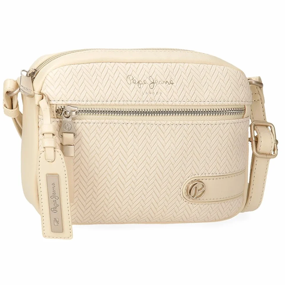 Pepe Jeans Sprig Bagaglio- Borsa da corriere Donna (Pacco da 1)