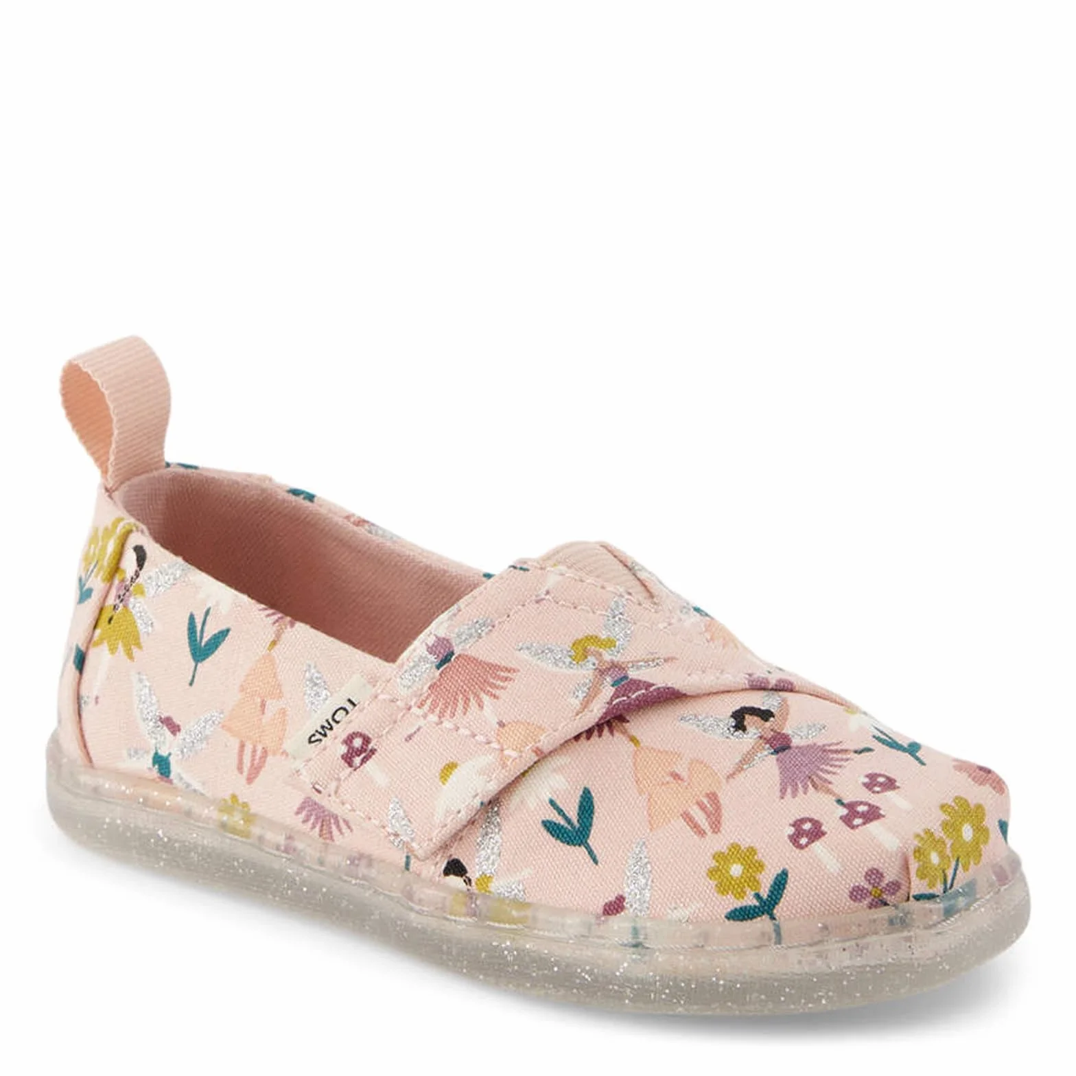TOMS Alpargata Classica, Mocassino Basso Bambine e Ragazze
