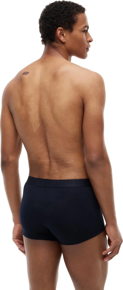 Tommy Hilfiger Uomo Pantaloncino Boxer Confezione da 3 Trunks in Cotone