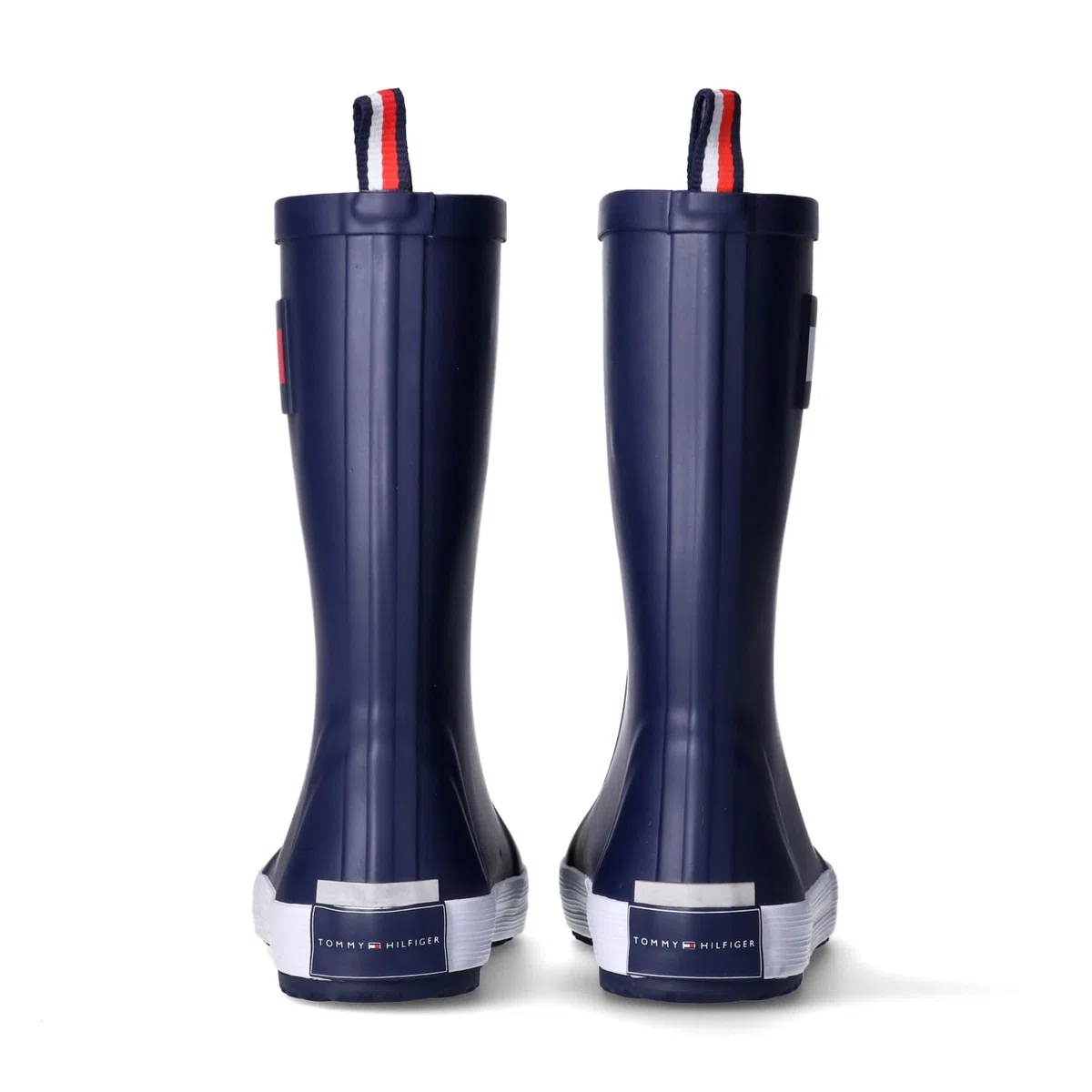 Tommy Hilfiger Rudy, Rain Boot Unisex-Bambini e Ragazzi
