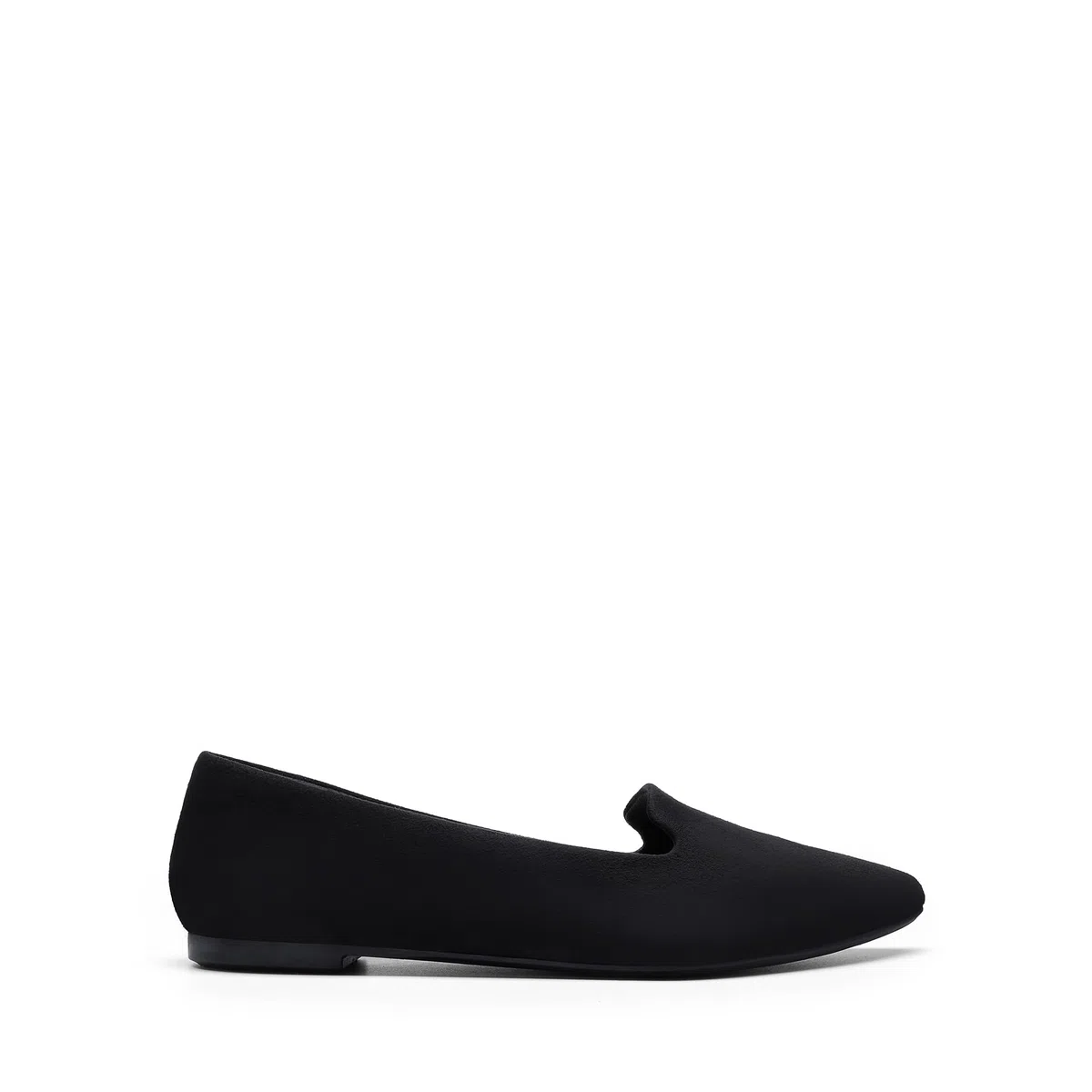 DREAM PAIRS Ballerine a Punta da Donna, Scarpe Tradizionali Morbide Slip-On per Lavoro Viaggi e Uso Quotidiano