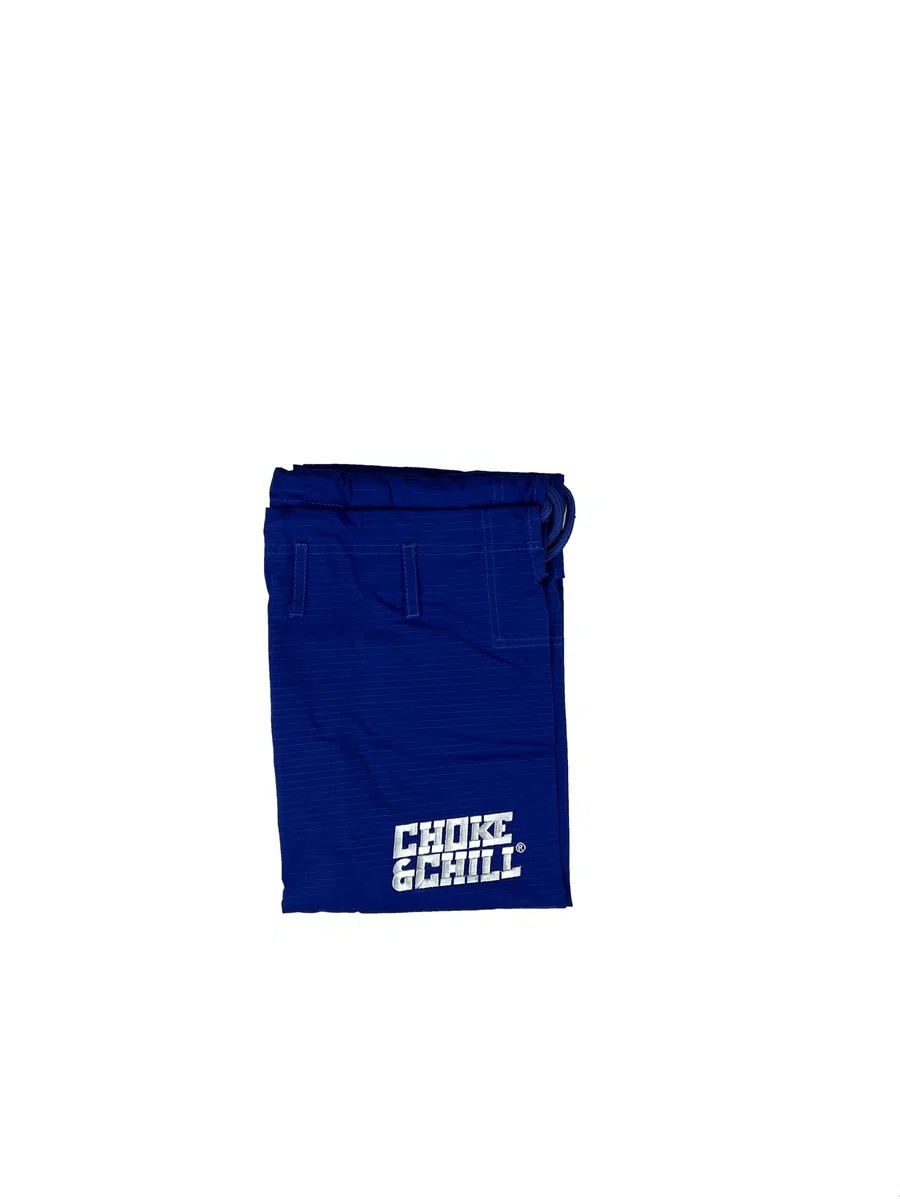 Choke&Chill BJJ Gi Pantaloni Brazilian Jiu-Jitsu Kimono Luta Livre Grappling Pantaloncini per arti marziali