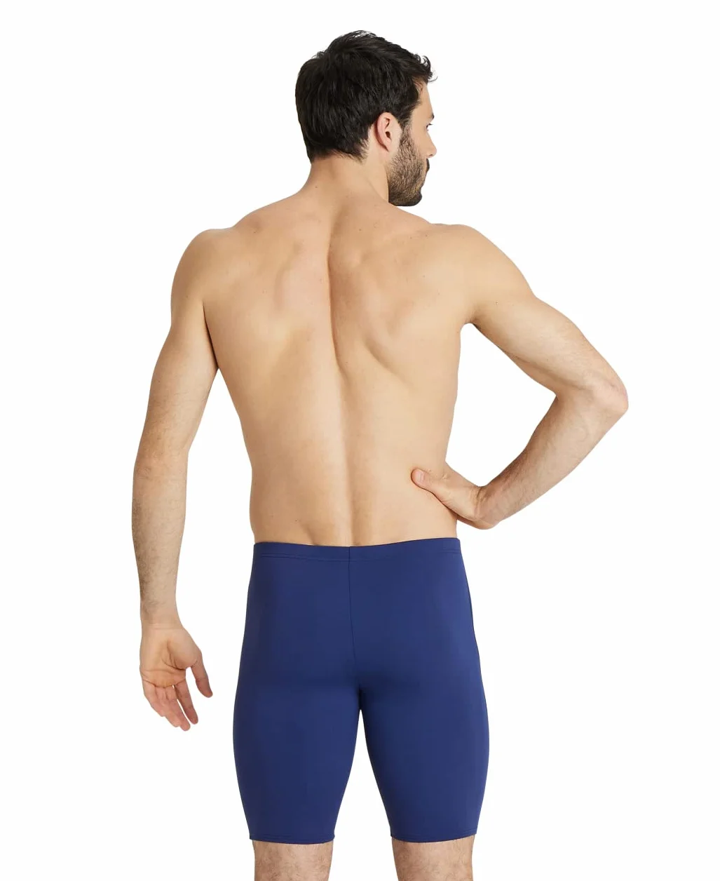 Arena Jammer - Costume da Bagno da Uomo, Tinta Unita, Confezione da 1