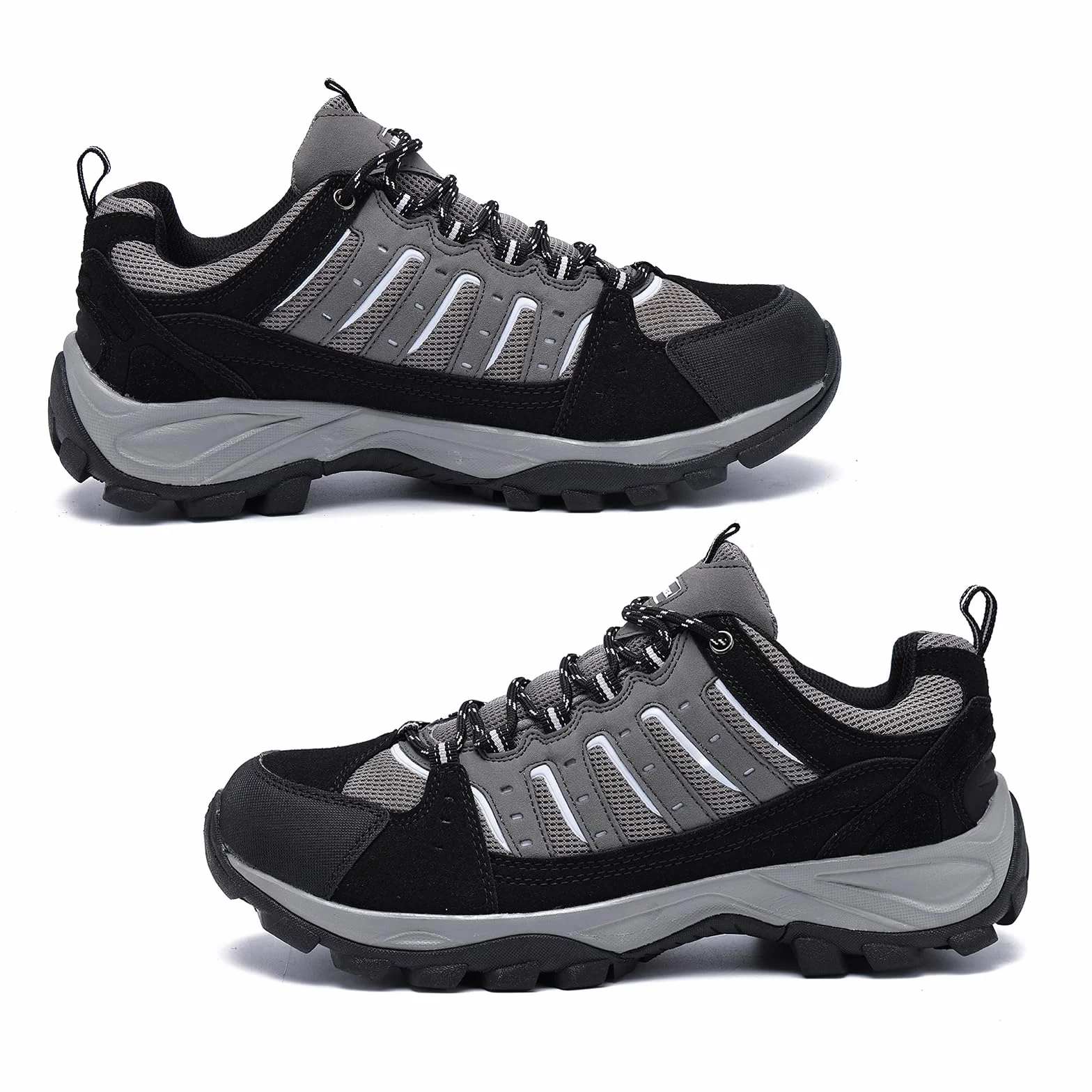 Scarpe da Escursionismo Uomo Comode Leggera Traspirante Sneaker ldk2502 Taglia 41-46