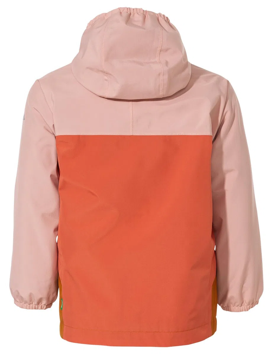 VAUDE Kids Escape 3in1 Jacket Giacca doppia Unisex - Bambini e ragazzi