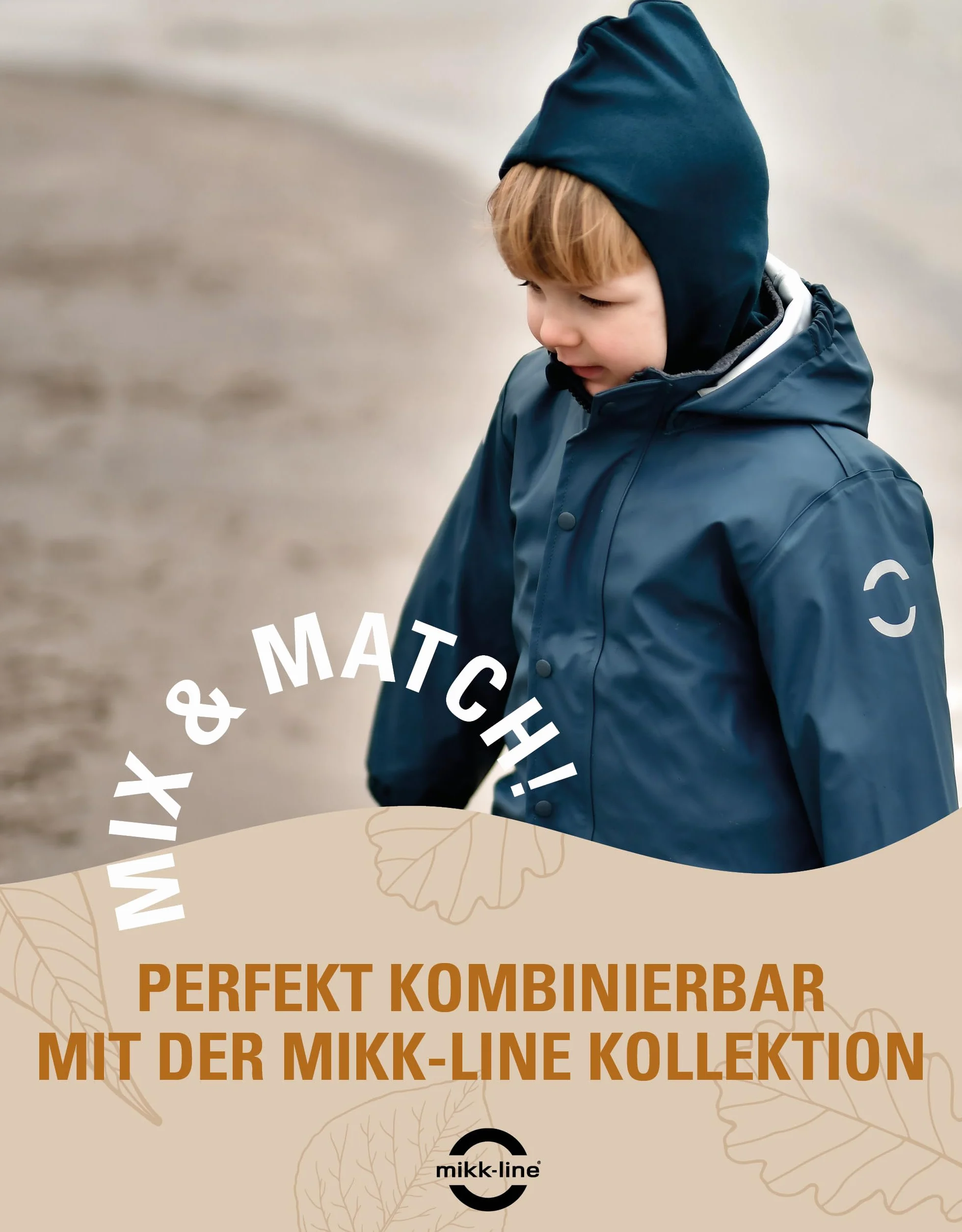 Mikk-line Passamontagna con arresto antivento – Blue Nights