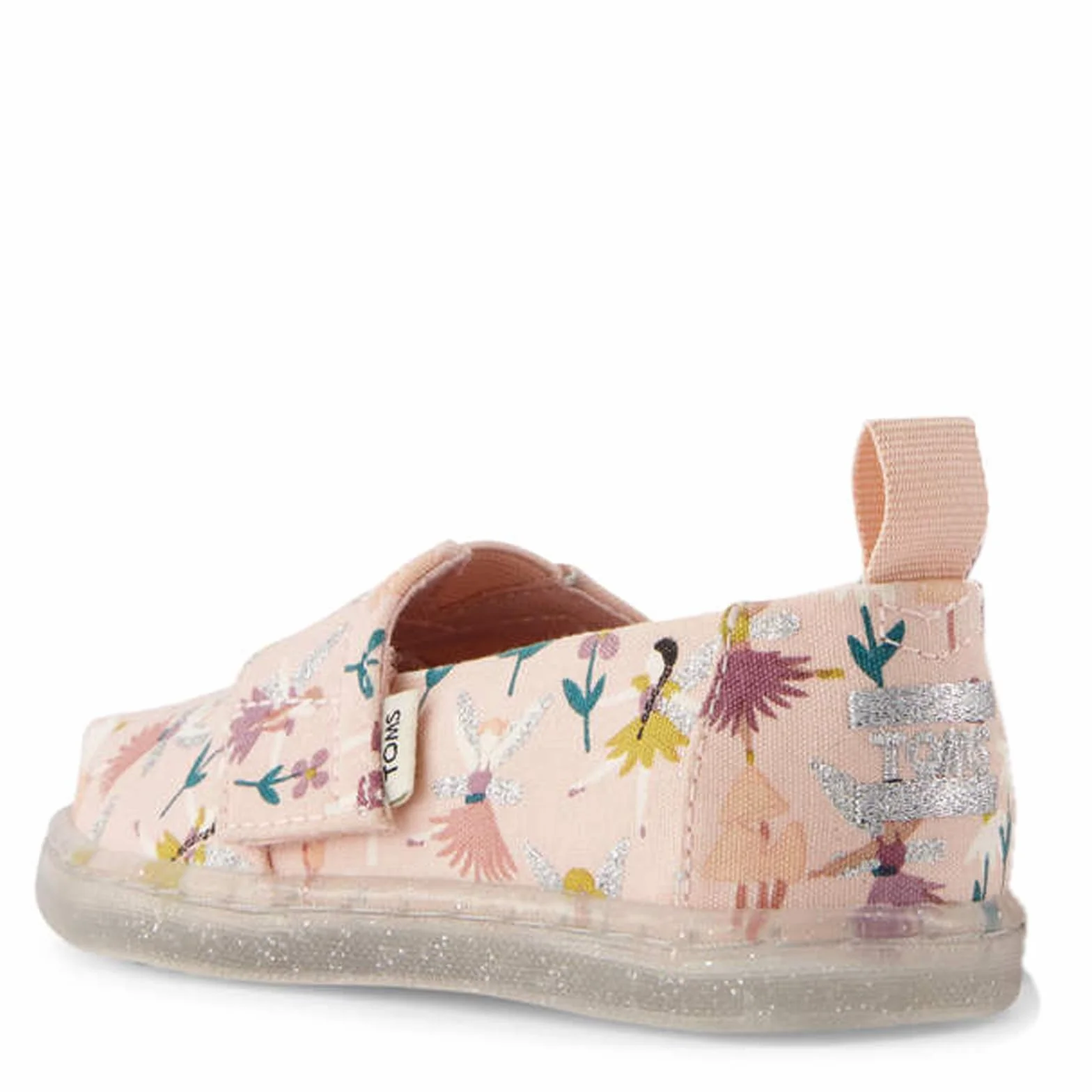 TOMS Alpargata Classica, Mocassino Basso Bambine e Ragazze