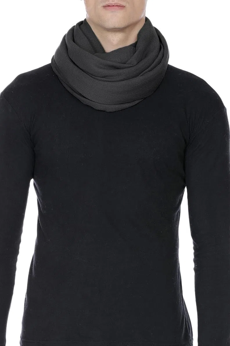 Made in Kashmir Collezione di Lana Seta Autunno Inverno 2020-21 Dai un'occhiata Strisce Unisex Da donna Uomo Pashmina Scialle Sciarpa