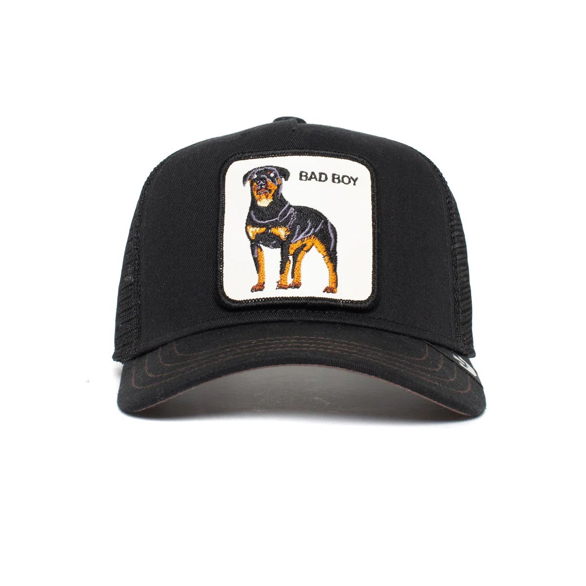 Goorin Bros. Cappellino per bambini Naughty PUP Bad Boy nero