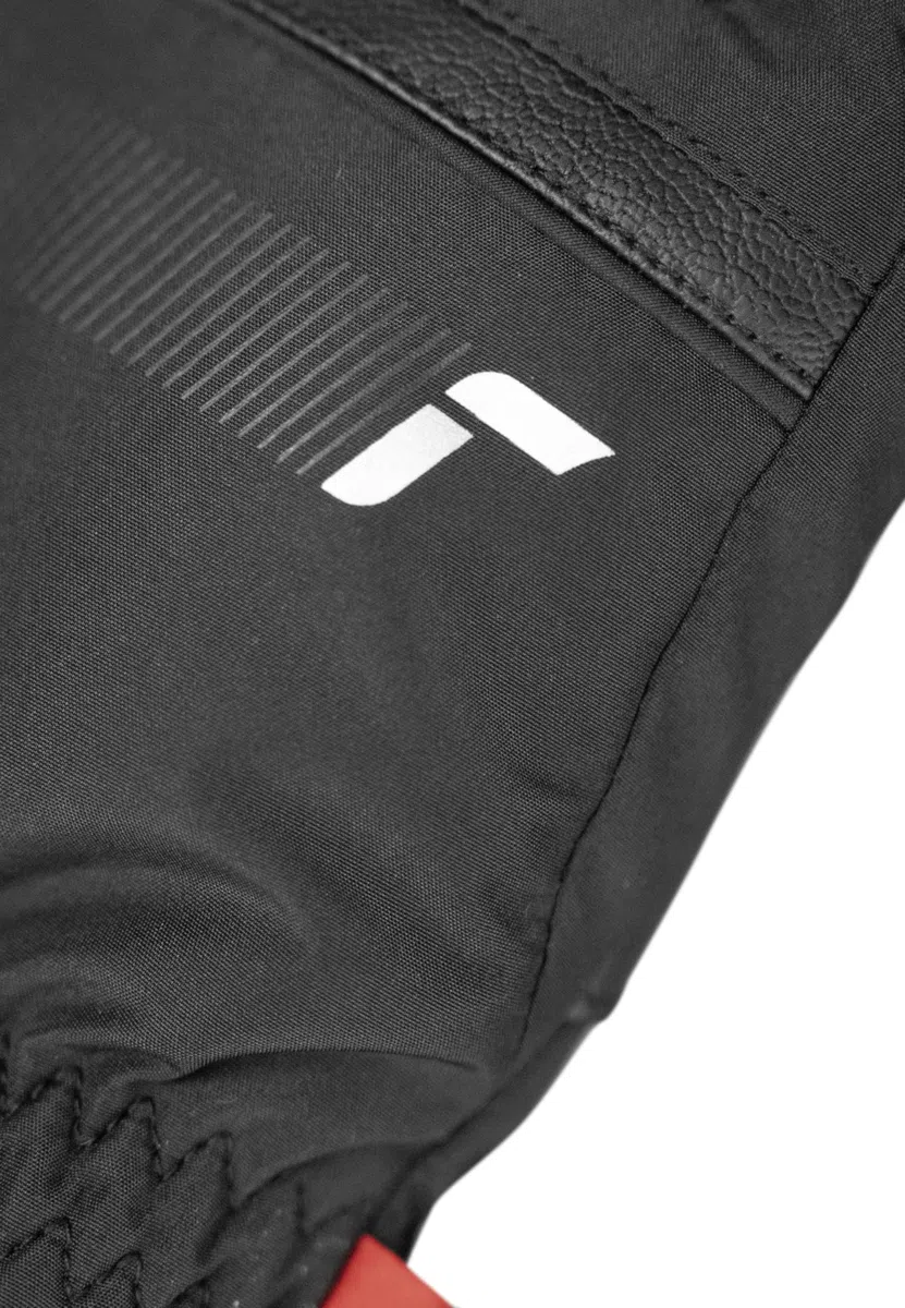 Reusch Winter Glove All Finger Touch Guanti invernali extra caldi, antivento e traspiranti, unisex, guanti da neve e da sci per uomo e donna, compatibili con il touchscreen