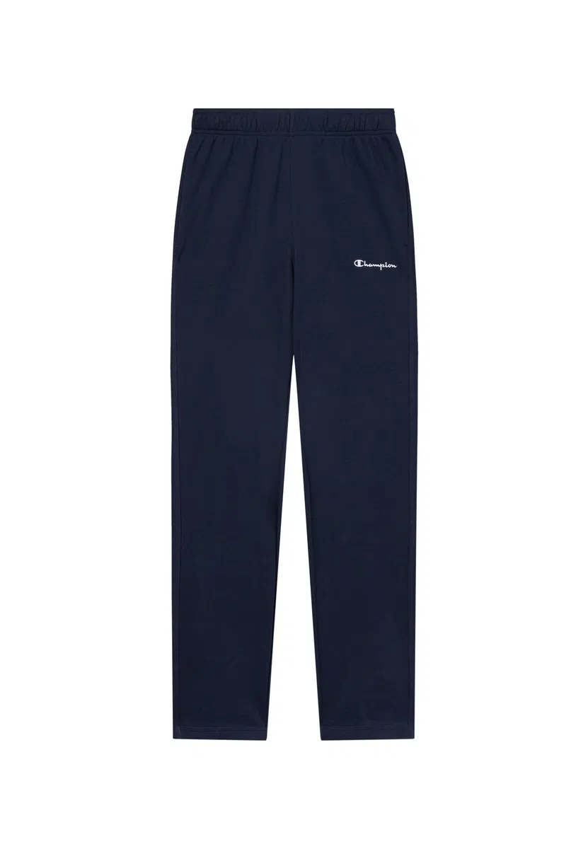 Champion Pantaloni Uomo con Orlo Dritto e Interno Garzato, Icons, 221803
