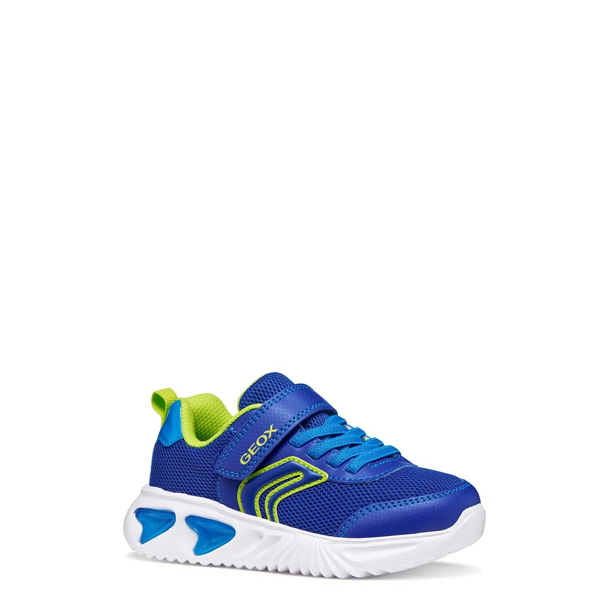 Geox J Assister Boy C Scarpe da ginnasticaBambini e Ragazzi