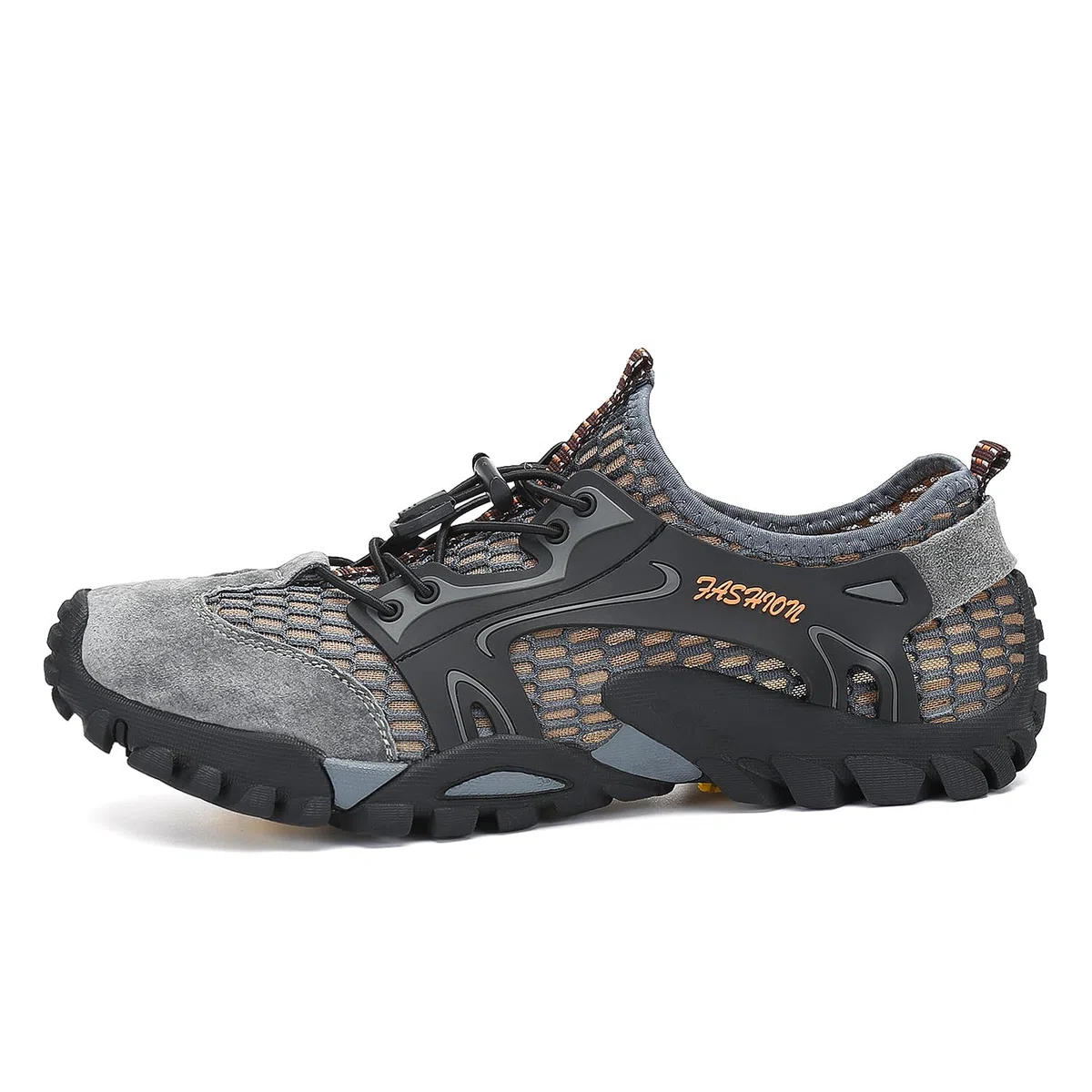 FLARUT Sandali Sneakers Sportivi Estivi Uomo Trekking Scarpe da Spiaggia All'aperto Pescatore Piscina Acqua Mare Escursionismo Leggero