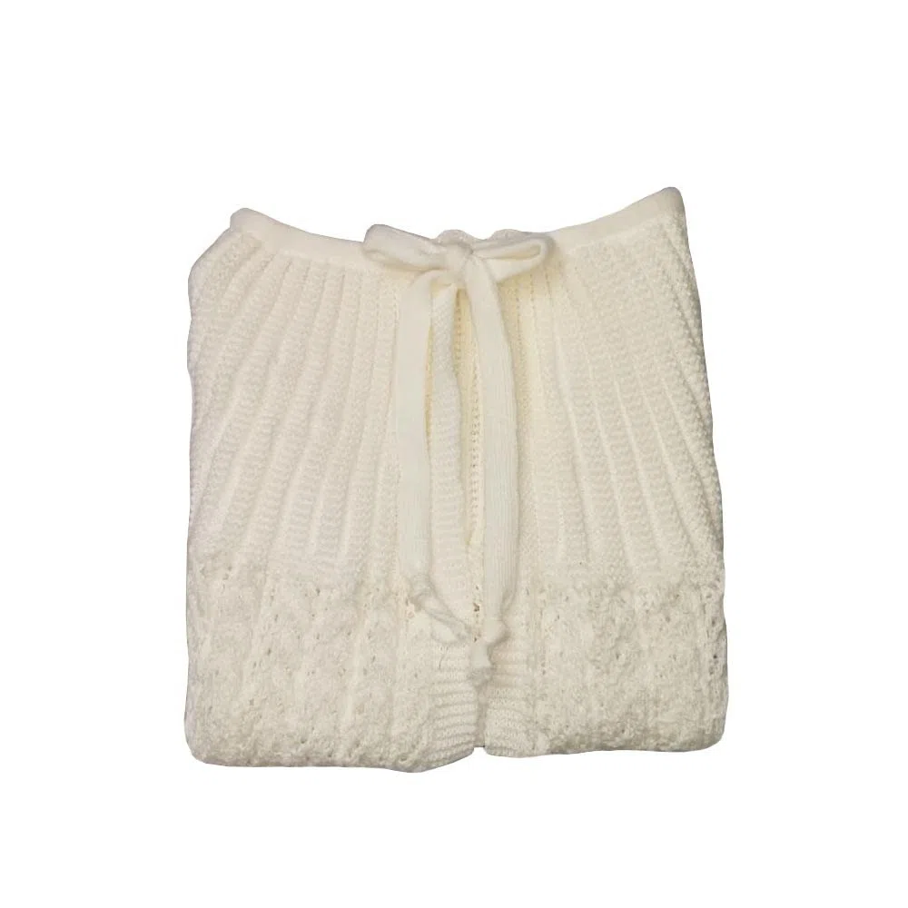 La Rocca Mantellina Lingerie Donna Misto Lana Morbida E Calda Egidio