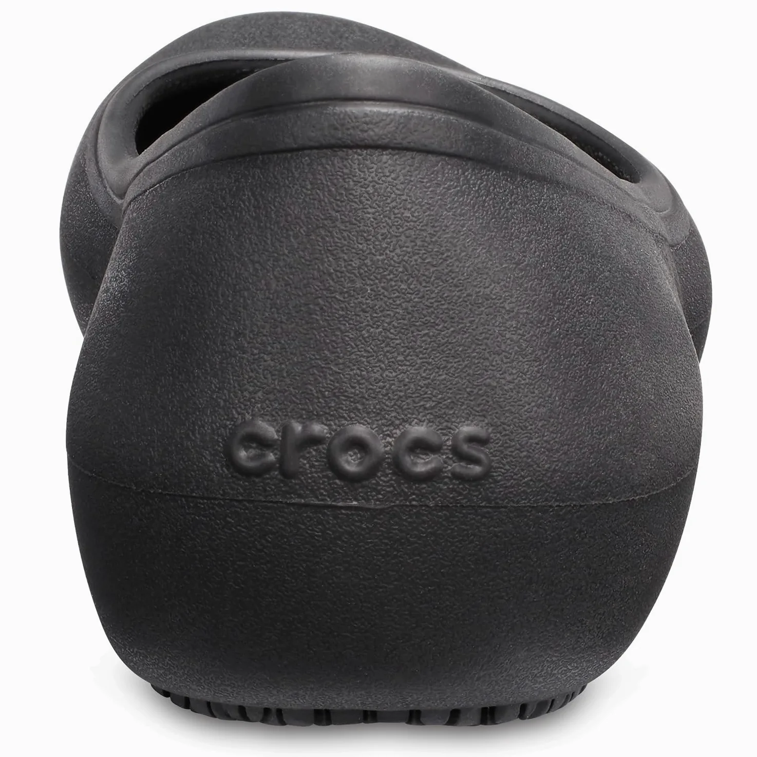 Crocs At Work Flat W, Sandali a Punta Chiusa Donna