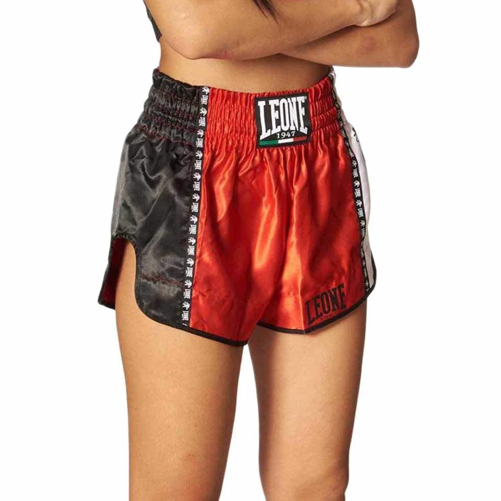 Leone 1947 - Training, Pantaloncino Kick-Thai Unisex Adulto