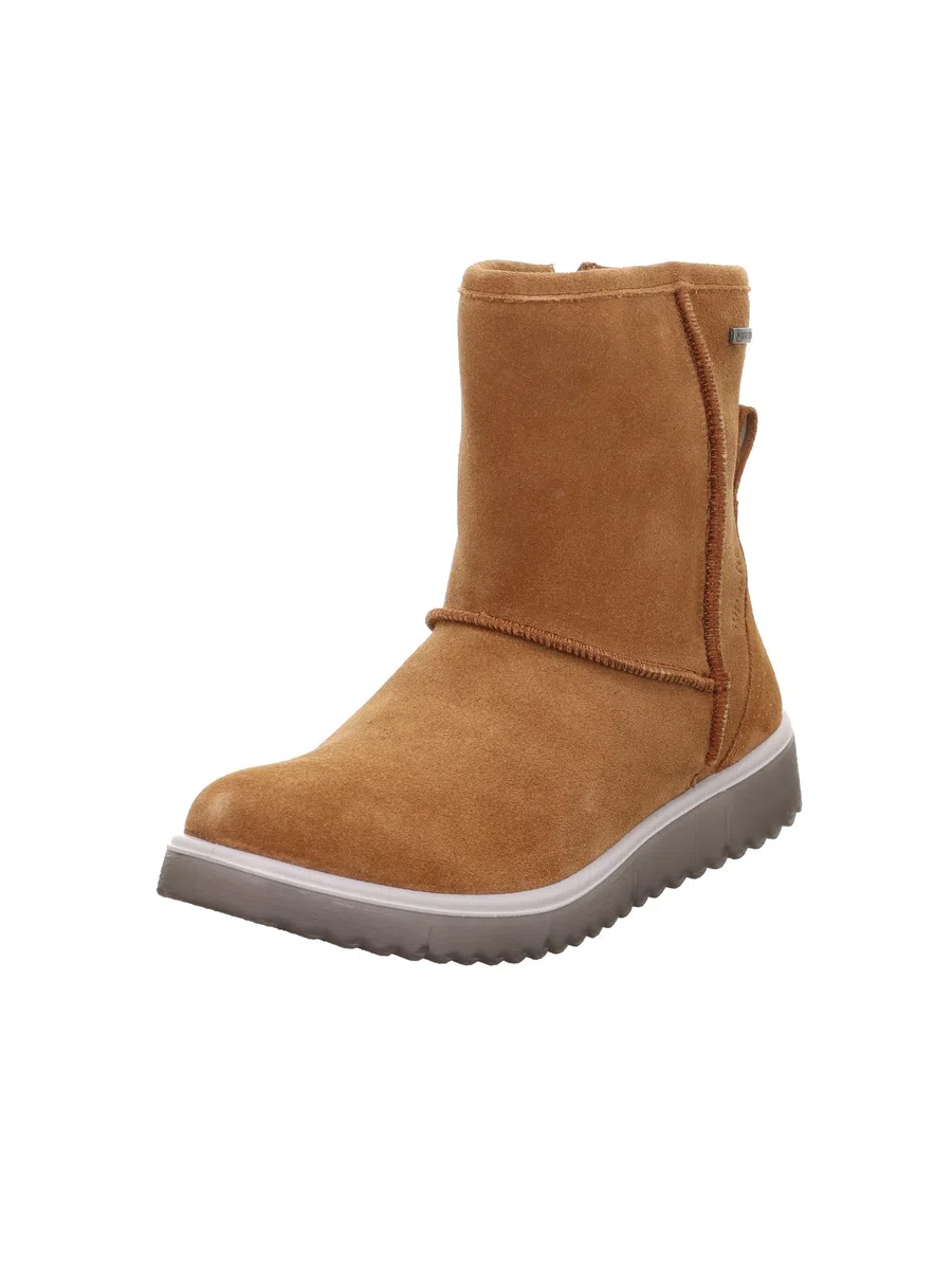 Superfit Lora Warm Gefütterte Gore-tex Stivali da neveBambine e ragazze