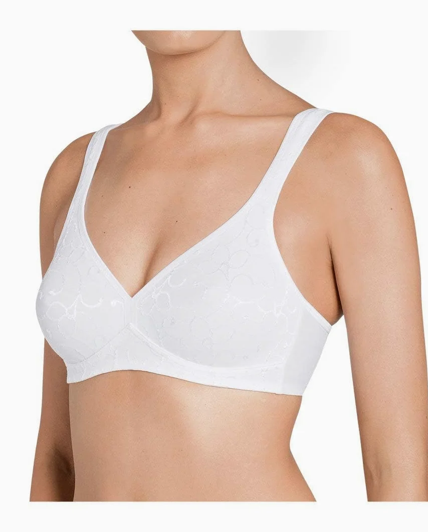 Triumph Elegant Cotton N, Reggiseno Donna