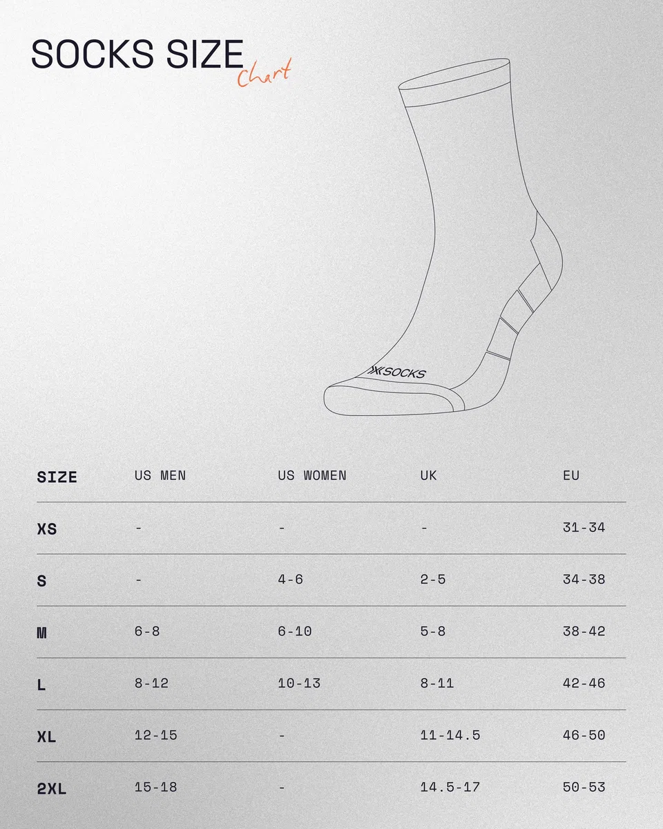 X-Bionic Marathon Energy Women Socks Socks Donna