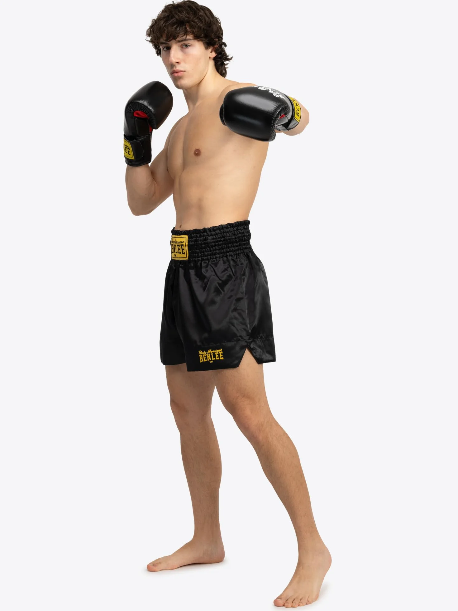 BENLEE Rocky Marciano Thaiboxhose