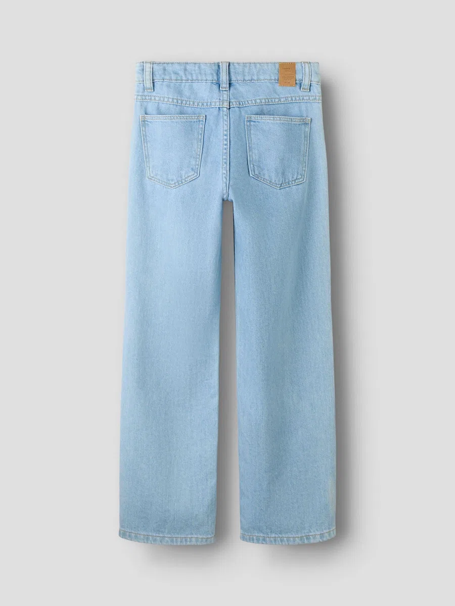 NAME IT - Nkfrose St Rhine Jeans 3366-be Noos, Nkfrose St Rhine Jeans 3366-Be Noos Bambine e Ragazze