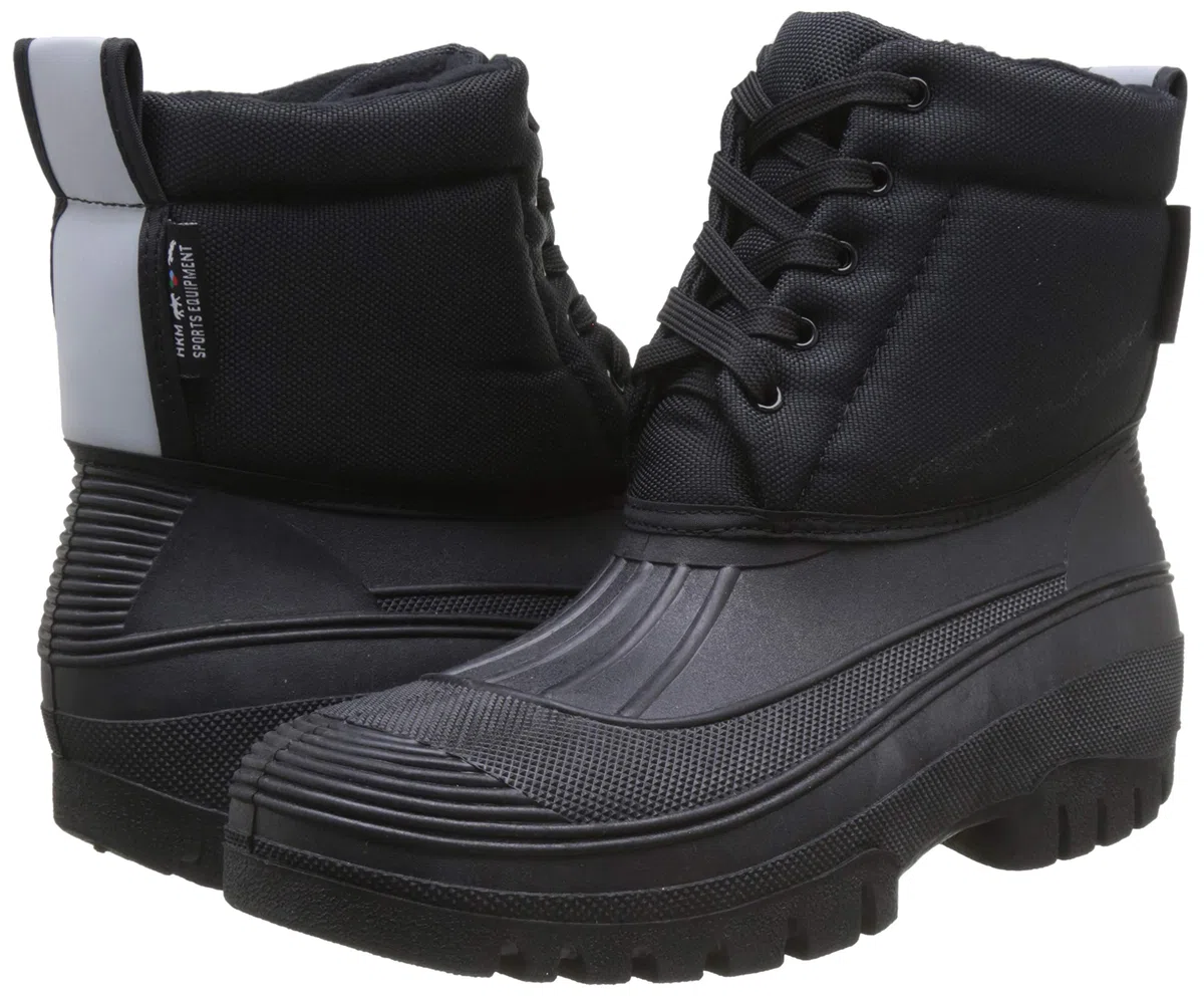 HKM Hamilton-Scarpe Termiche, Stivali da cavallerizzi Unisex-Adulto, 39