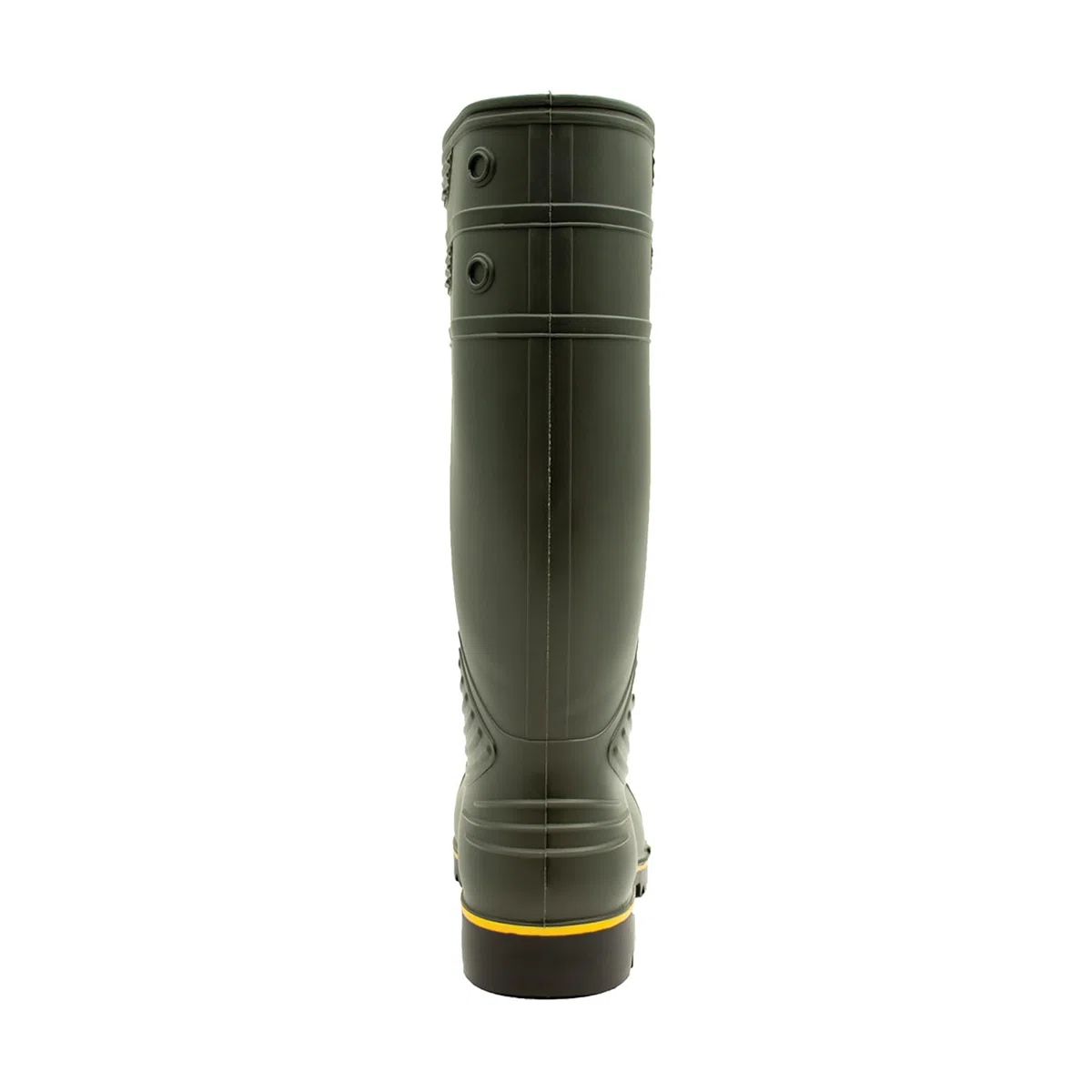 Dunlop - A442031 S5 ACIF. KNIE ZWART#48, Stivali di gomma, unisex