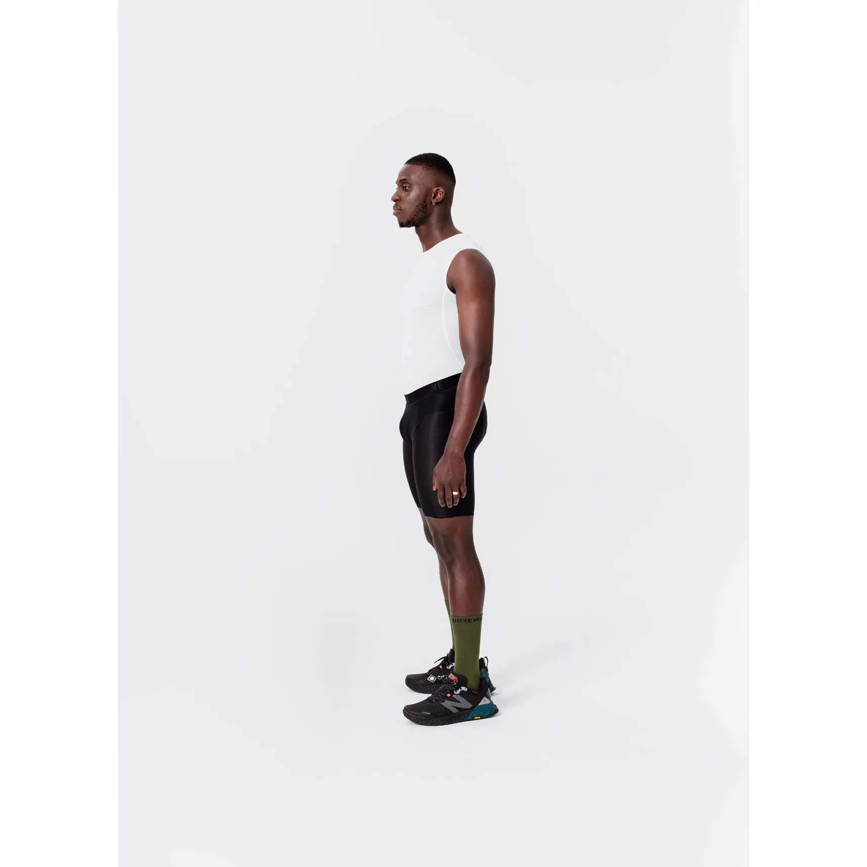 GORE WEAR - sotto Pantaloncini+ Fernflow Uomo, sotto Uomo