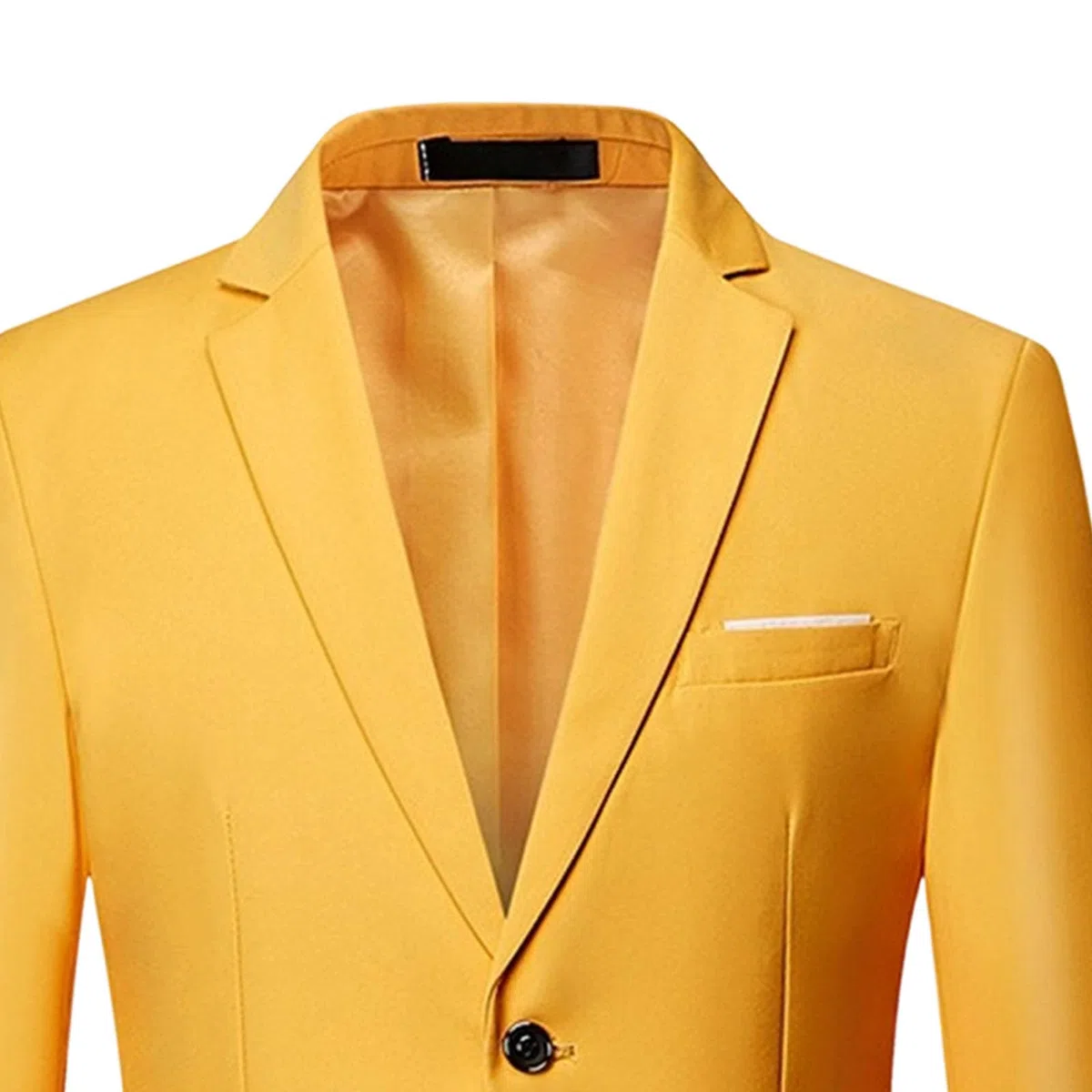 Giacca Elegante da Uomo, Casual, Slim Fit, Giacca Sportiva da Lavoro, in Maglia, Leggera, con Due Bottoni, Abito Formale