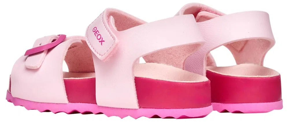 Geox B Sandal Chalki Girl SandaliBambine e ragazze