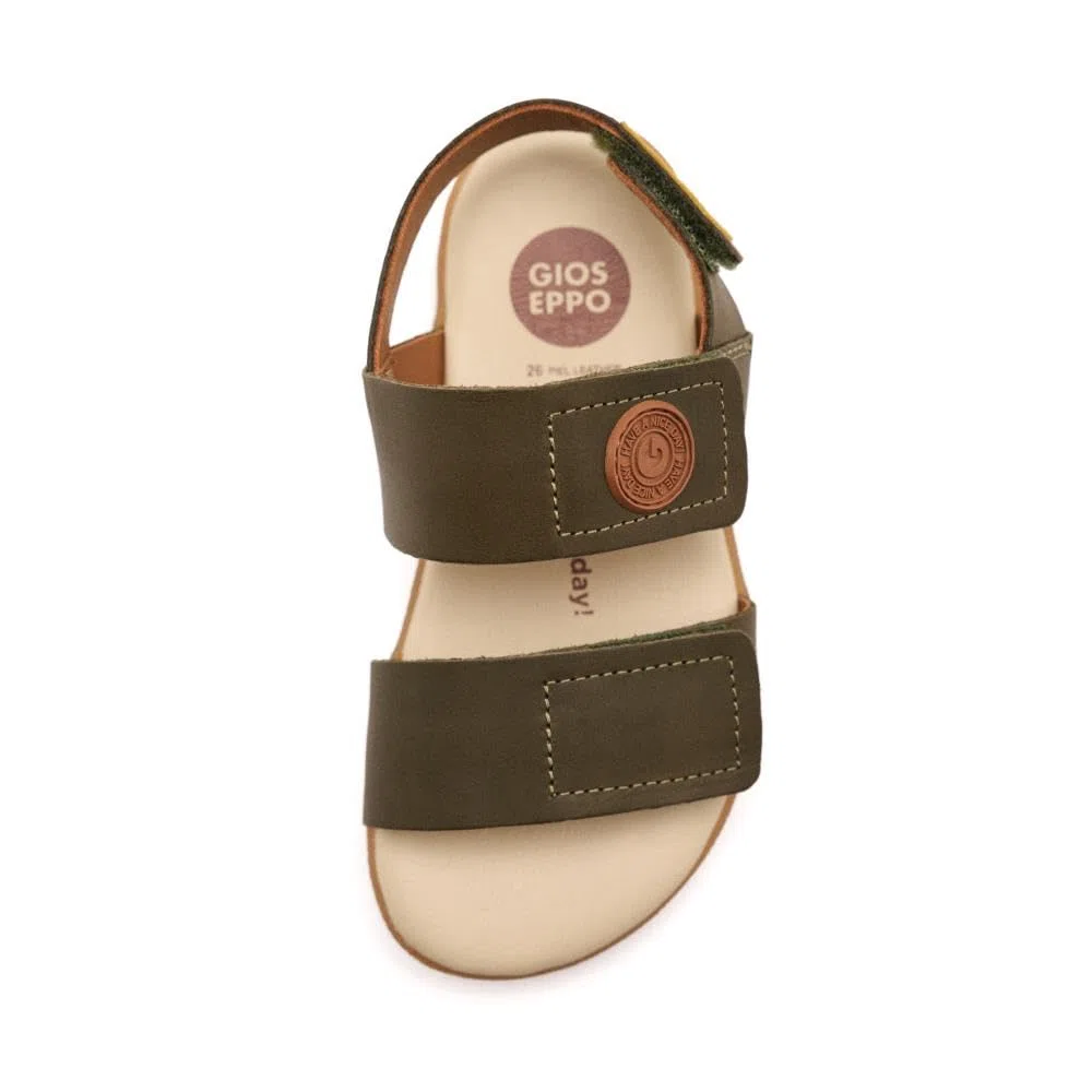 GIOSEPPO Barefoot - Sandali Pelle LENROOT