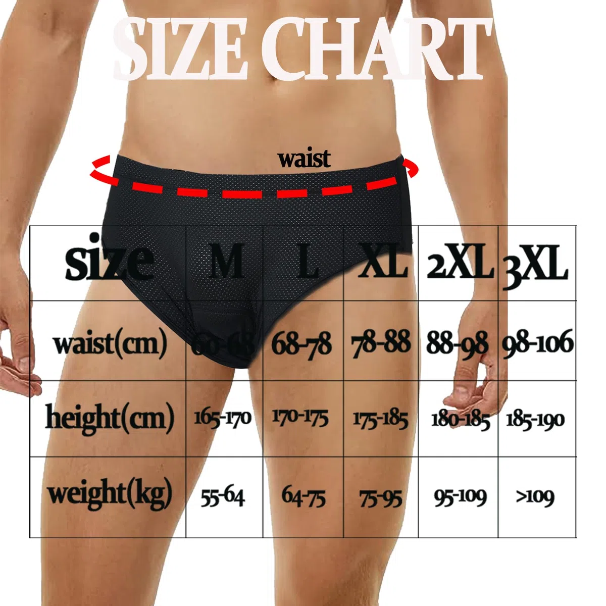 Ciclismo Uomo Gel Imbottito Boxer Traspirante Triangolo Traspirante Biancheria Intimo Mutande Pantaloncini da Ciclismo Bici
