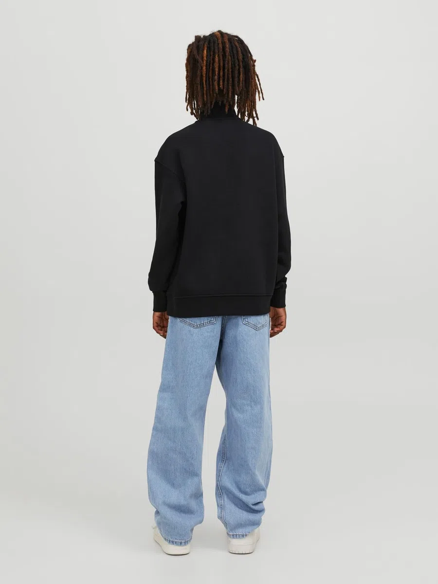 JACK & JONES Junior Baggy Fit Jeans JJIALEX Jjoriginal AKM 710 Noos Jnr Baggy Fit Jeans Junior