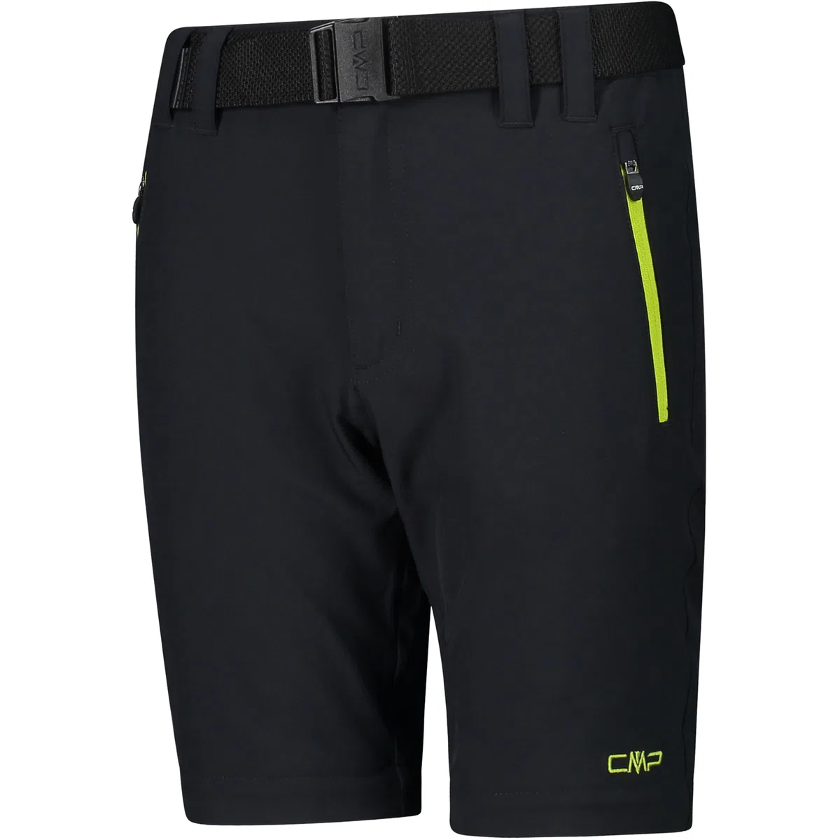 CMP Bambini Long Zip off Stretch Pantaloni