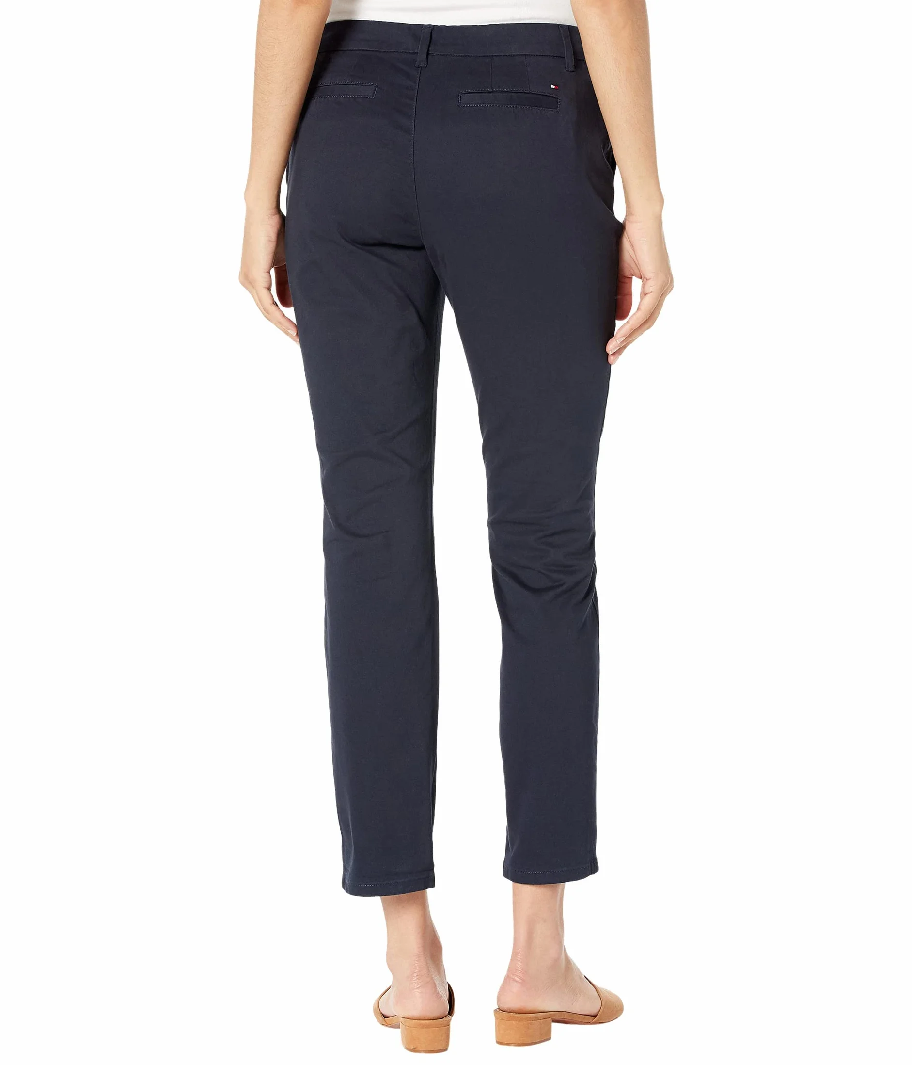 Tommy Hilfiger - Hampton Chino Pant - Solid, Mutande Donna