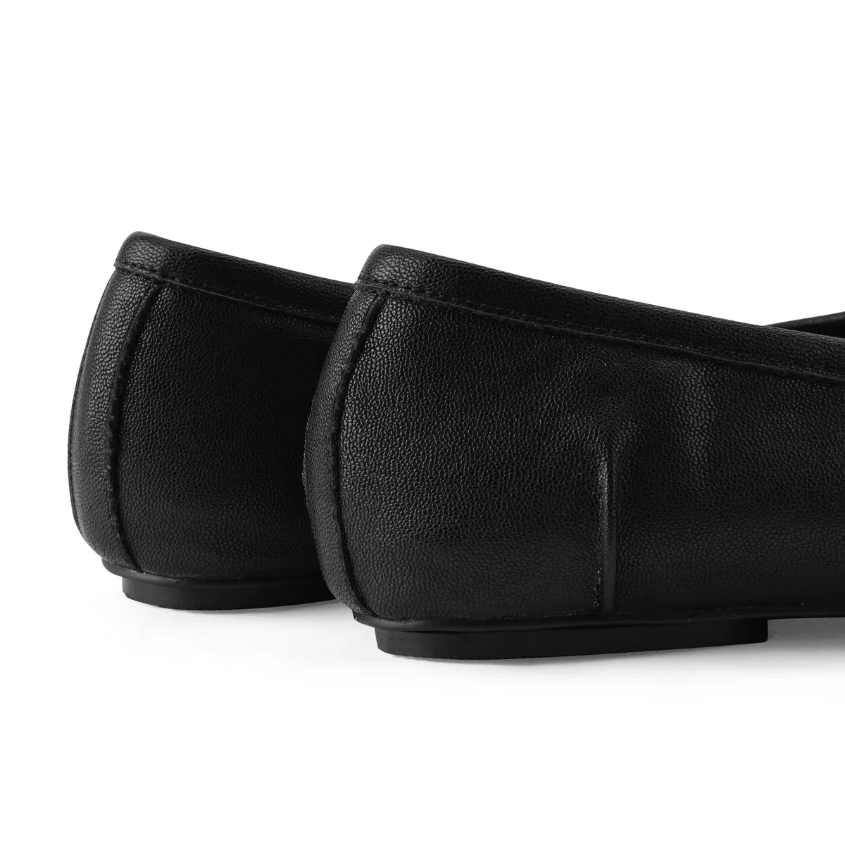 VBDB Tabi ballerine da donna eleganti scarpe casual con punta divisa e larghe scarpe giapponesi leggere